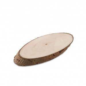 Aspen Wood Plate