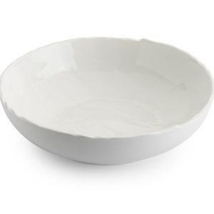 Livelli белая глубокая тарелка