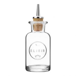 Бутылочка с гейзером Elixir#2