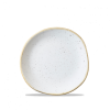 Тарелка закусочная с неровным краем Churchill18,6cм
