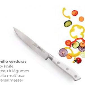 ножі кухонні для нарізки овочів