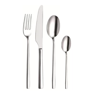 Ab By Abert Driade Set 16 Pcs Cutlery Steelshopdecor 232960